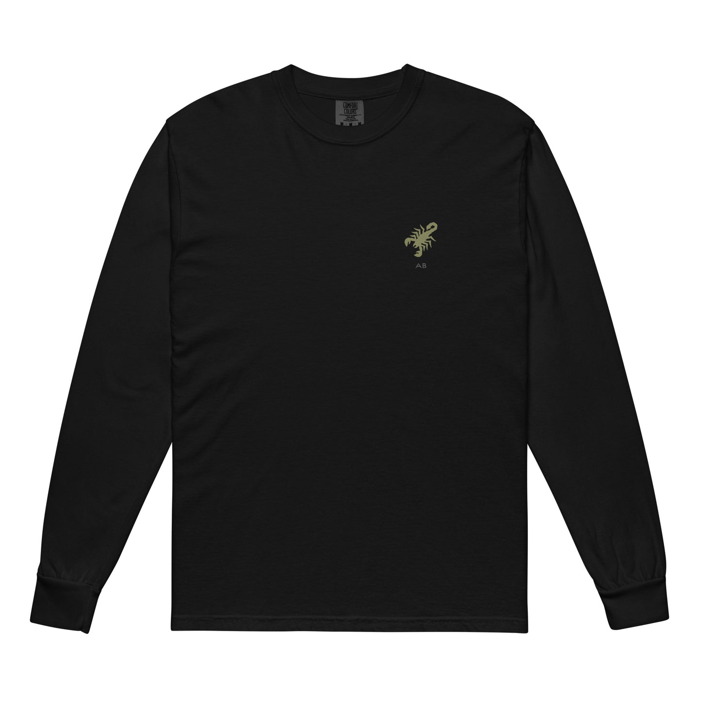 Fin del Camino long sleeved tee